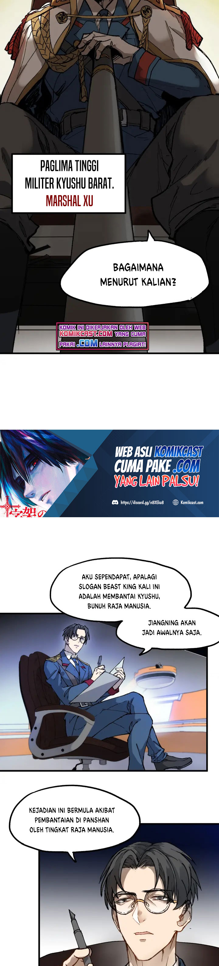The Sacred Ruins Chapter 94 Gambar 8